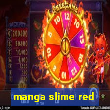 manga slime red